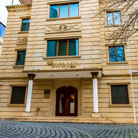 Atropat Old City Hotel Baku Exterior photo
