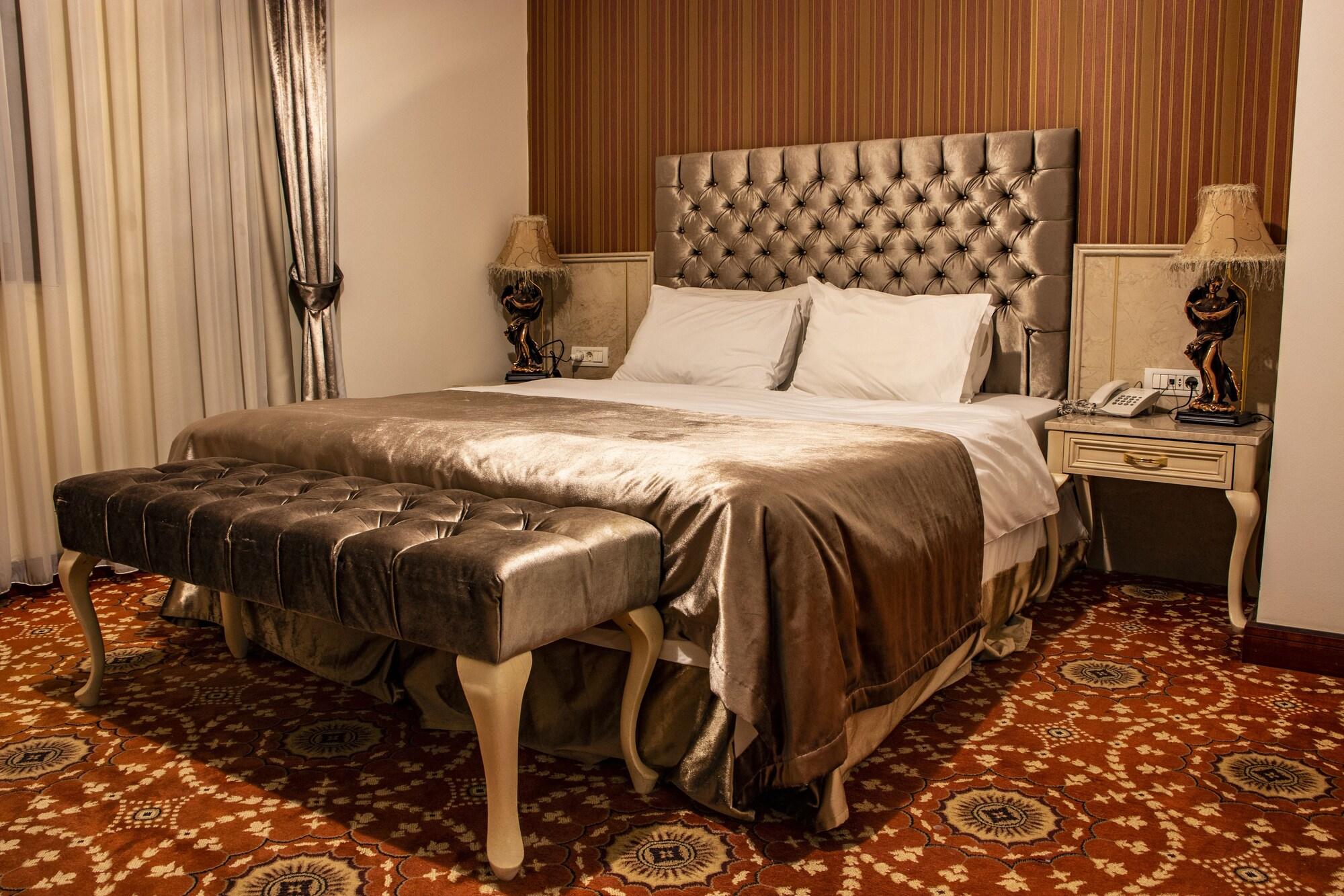 Atropat Old City Hotel Baku Exterior photo