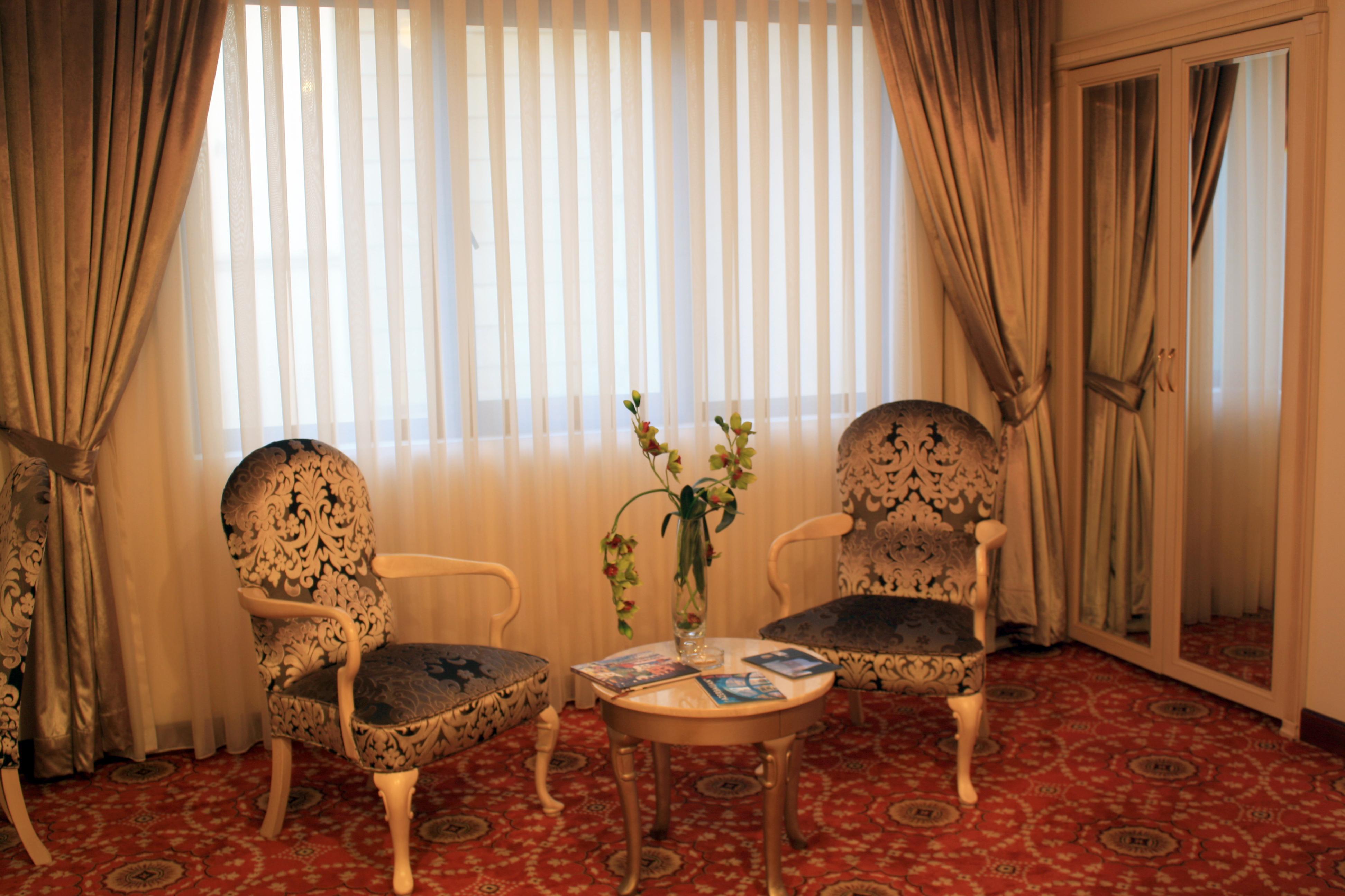 Atropat Old City Hotel Baku Exterior photo