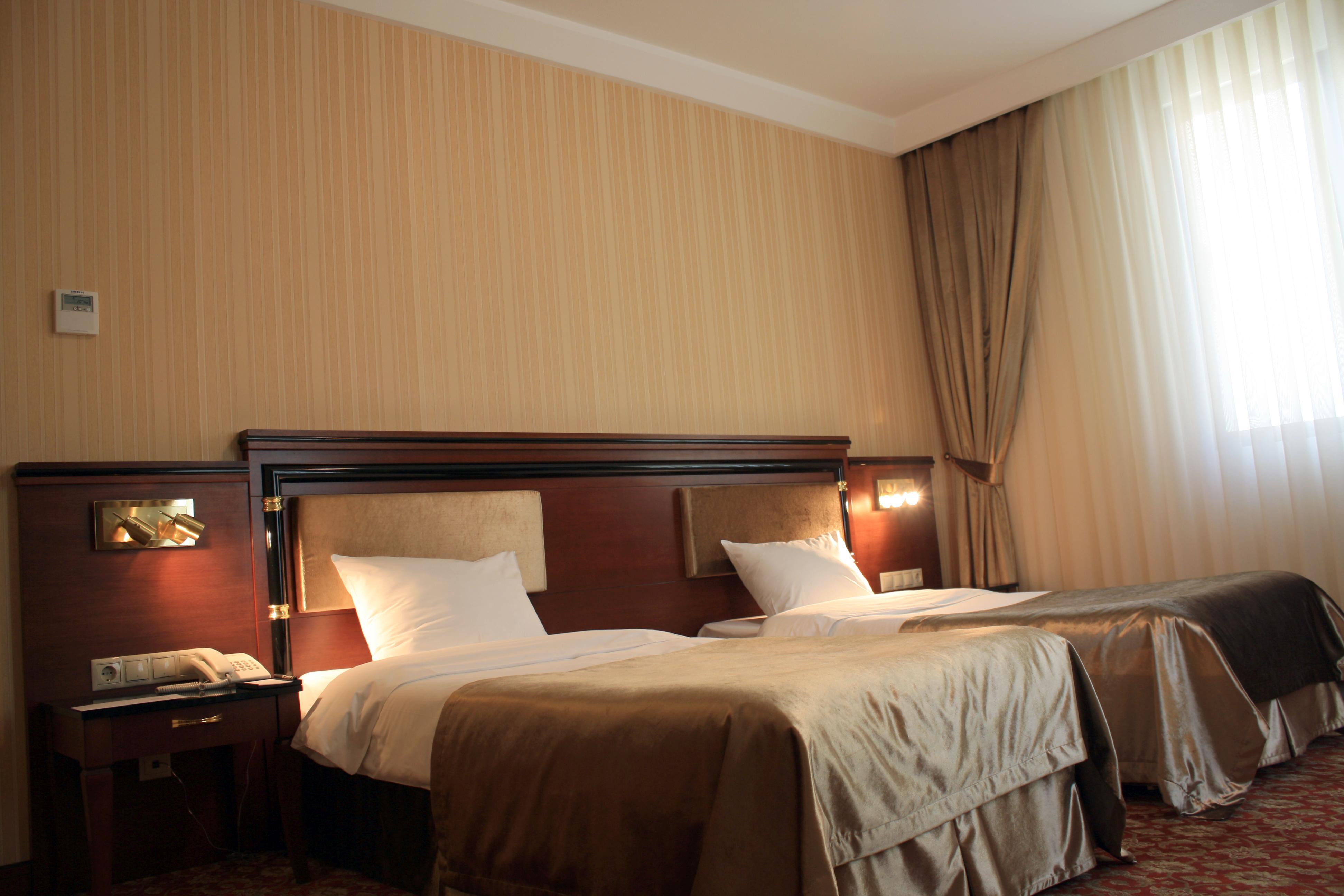 Atropat Old City Hotel Baku Exterior photo
