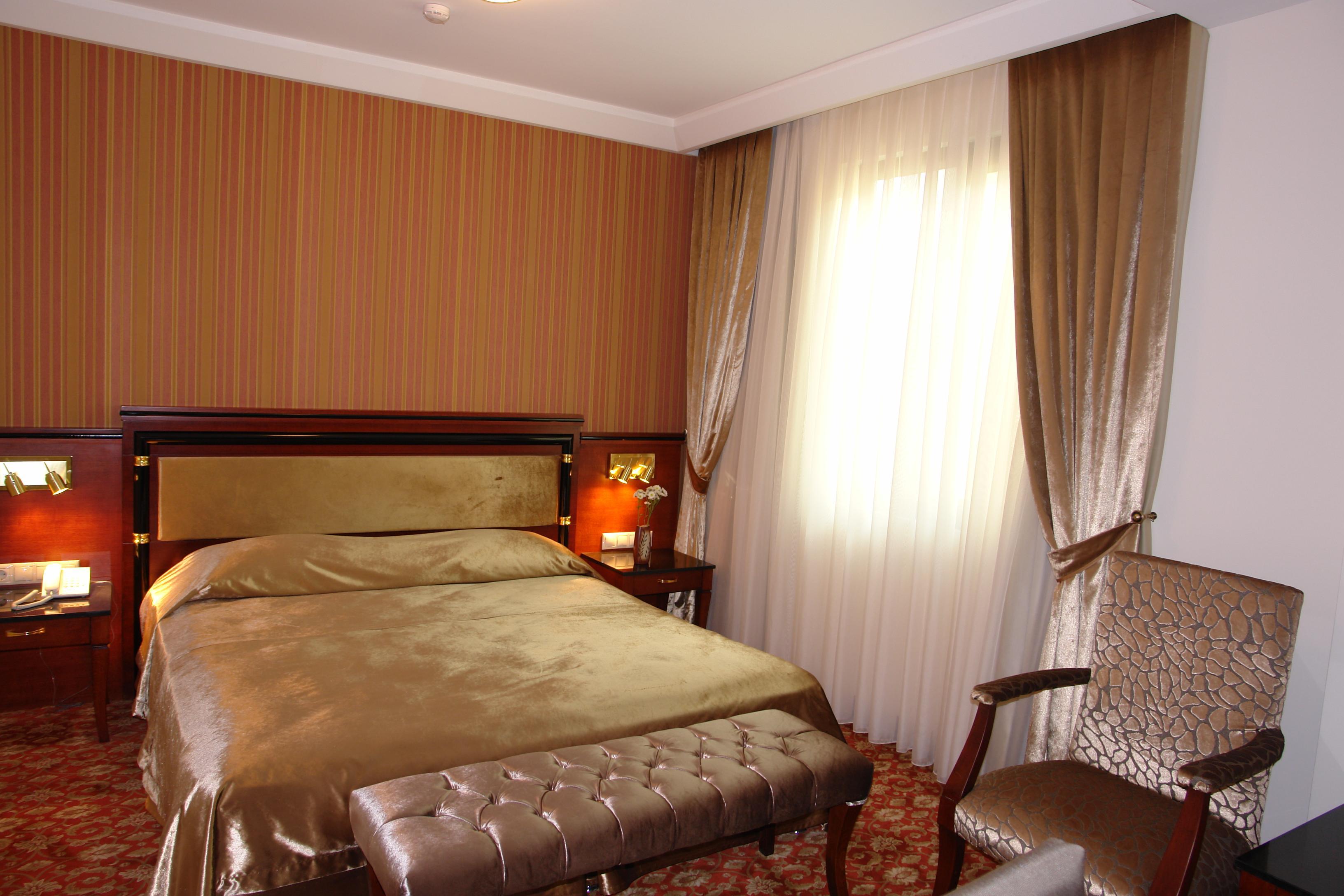 Atropat Old City Hotel Baku Exterior photo