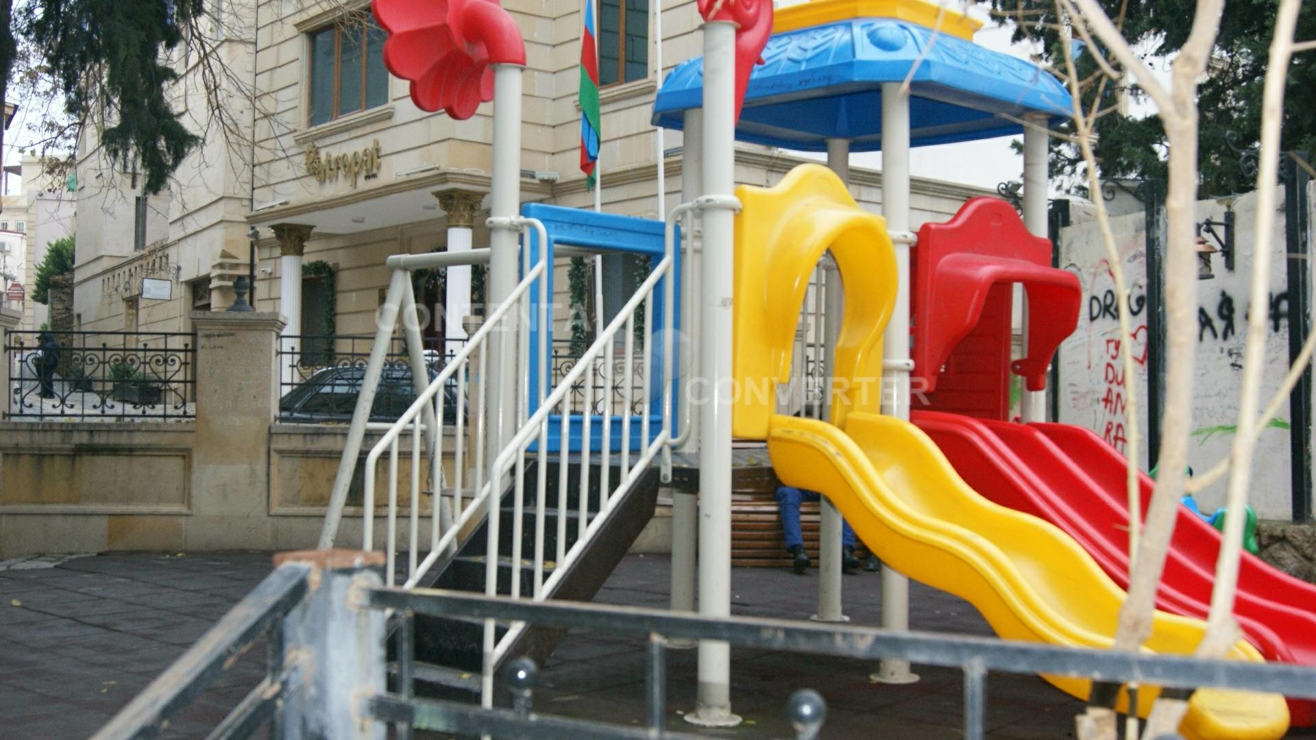 Atropat Old City Hotel Baku Exterior photo