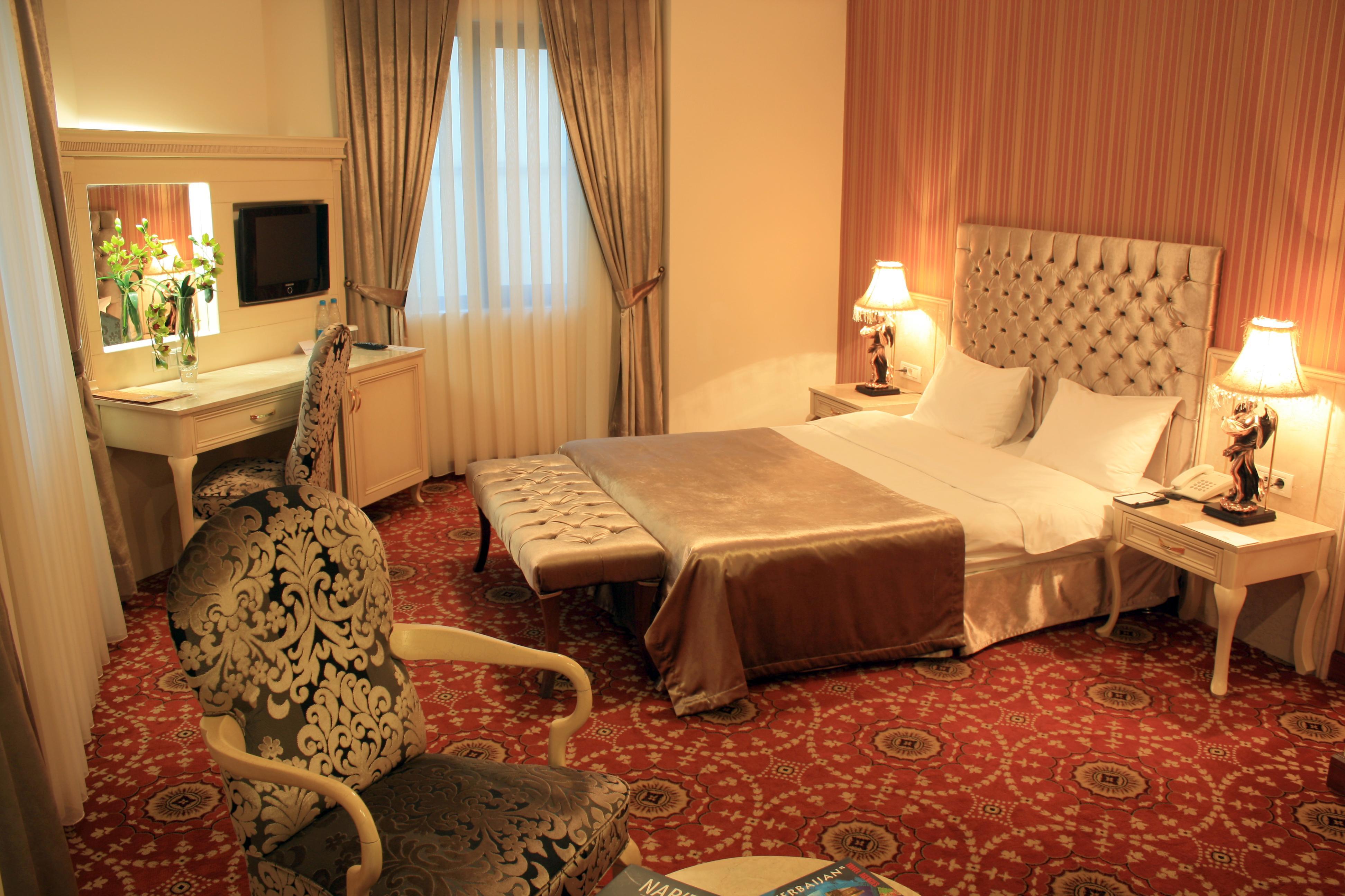 Atropat Old City Hotel Baku Exterior photo
