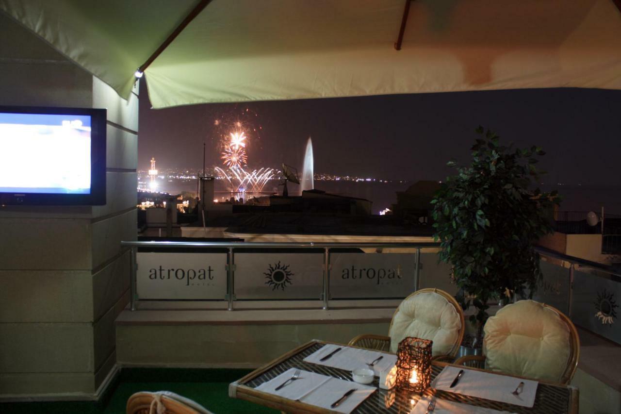 Atropat Old City Hotel Baku Exterior photo
