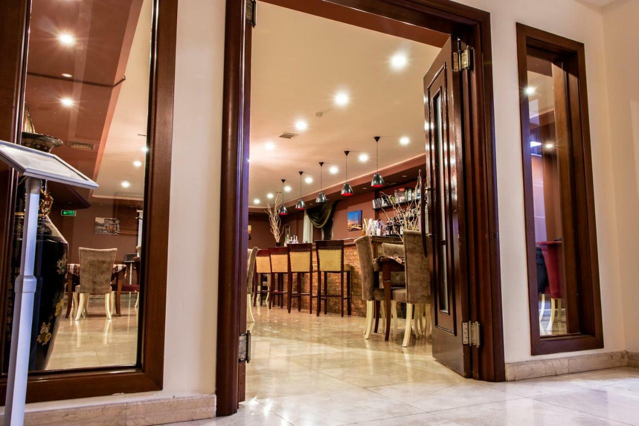 Atropat Old City Hotel Baku Exterior photo