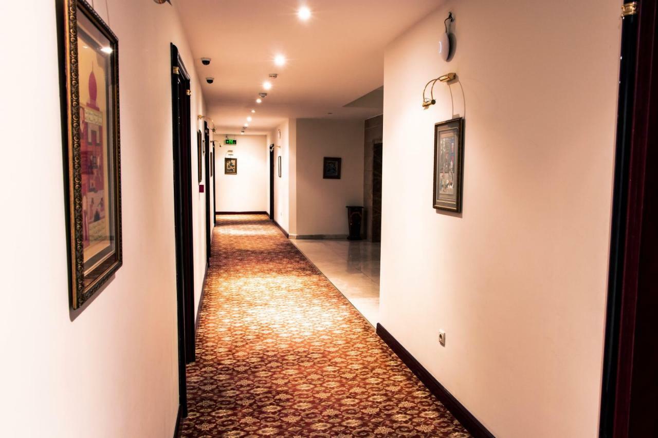 Atropat Old City Hotel Baku Exterior photo