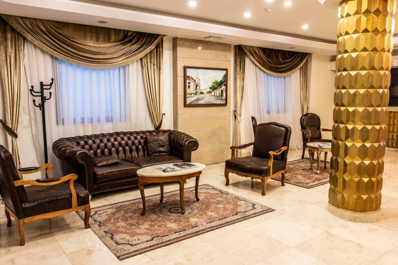 Atropat Old City Hotel Baku Exterior photo