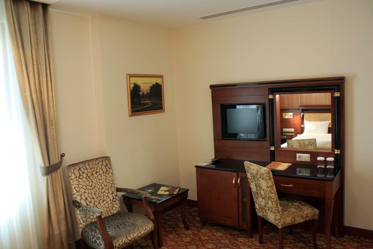Atropat Old City Hotel Baku Exterior photo