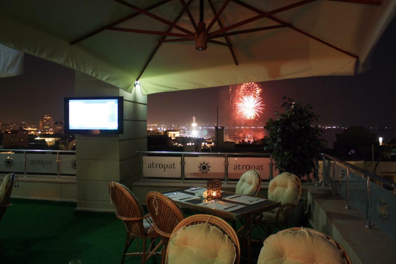 Atropat Old City Hotel Baku Exterior photo