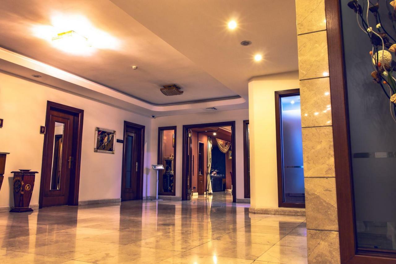 Atropat Old City Hotel Baku Exterior photo