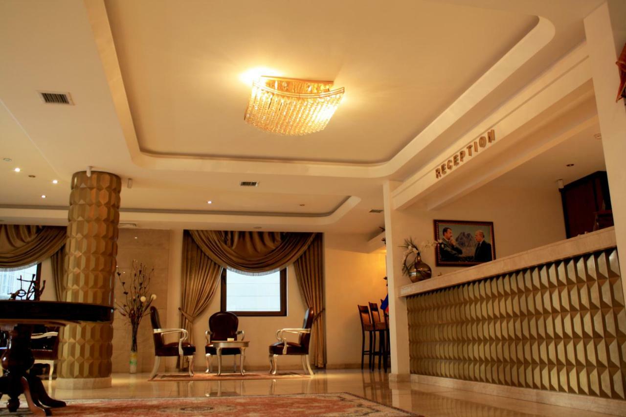 Atropat Old City Hotel Baku Exterior photo