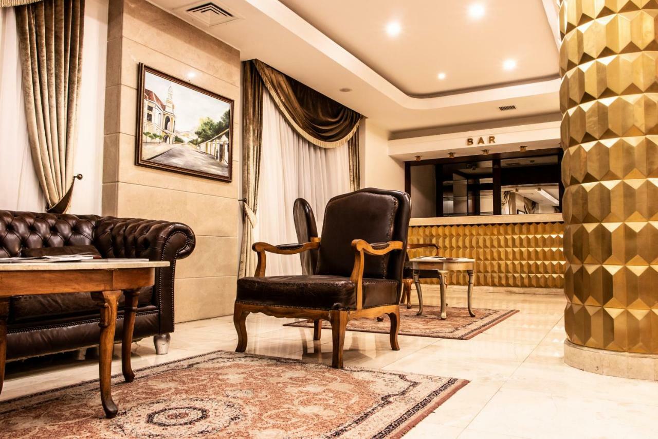 Atropat Old City Hotel Baku Exterior photo